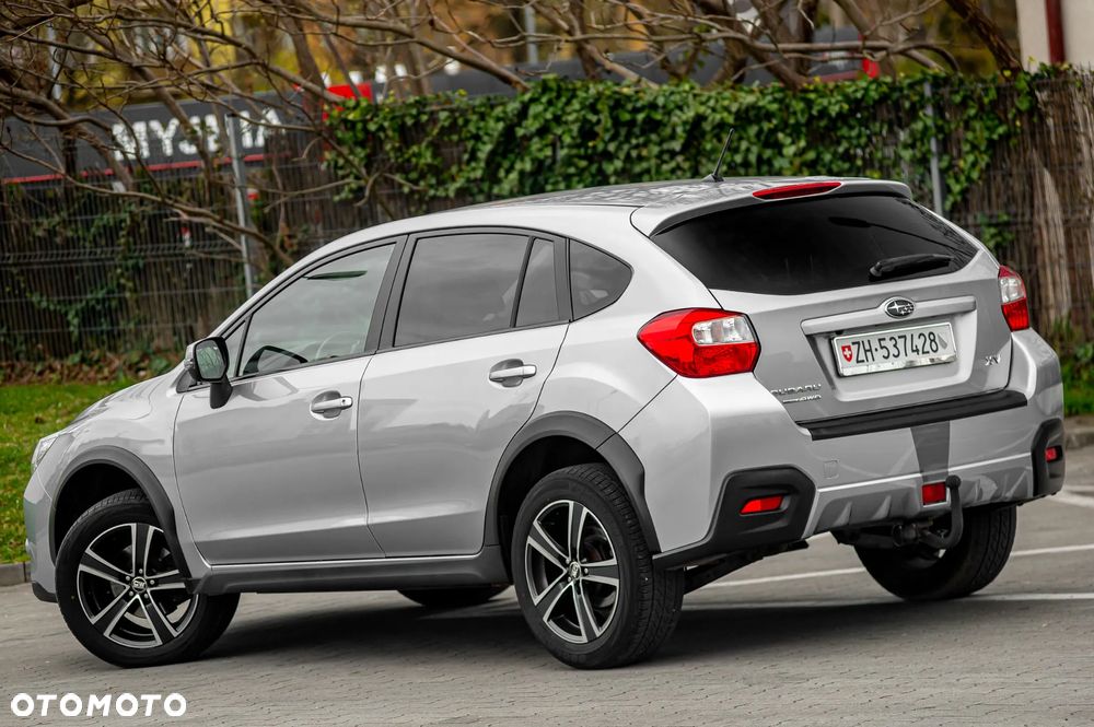 Subaru XV 1.6i Active CVT - 12