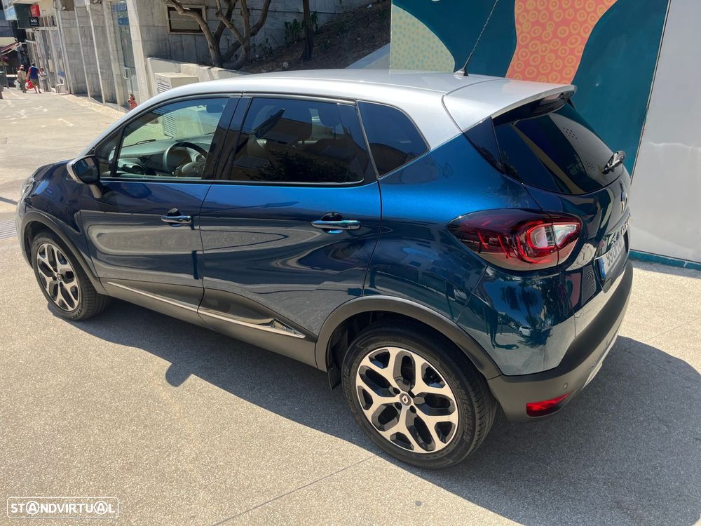 Renault Captur 0.9 TCE Exclusive - 4
