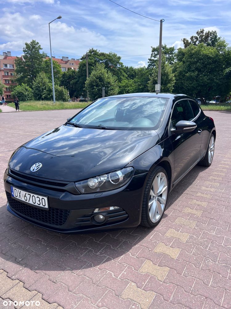 Volkswagen Scirocco - 1