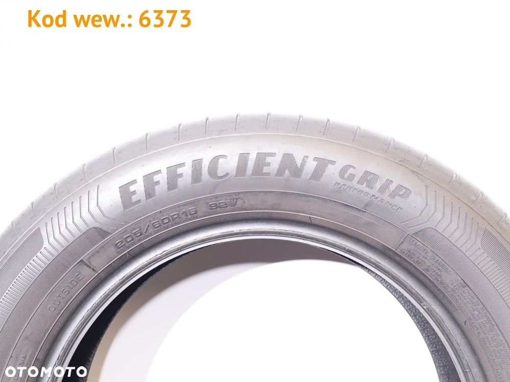 Goodyear Efficientgrip Performance - 205/60 R16 - 5