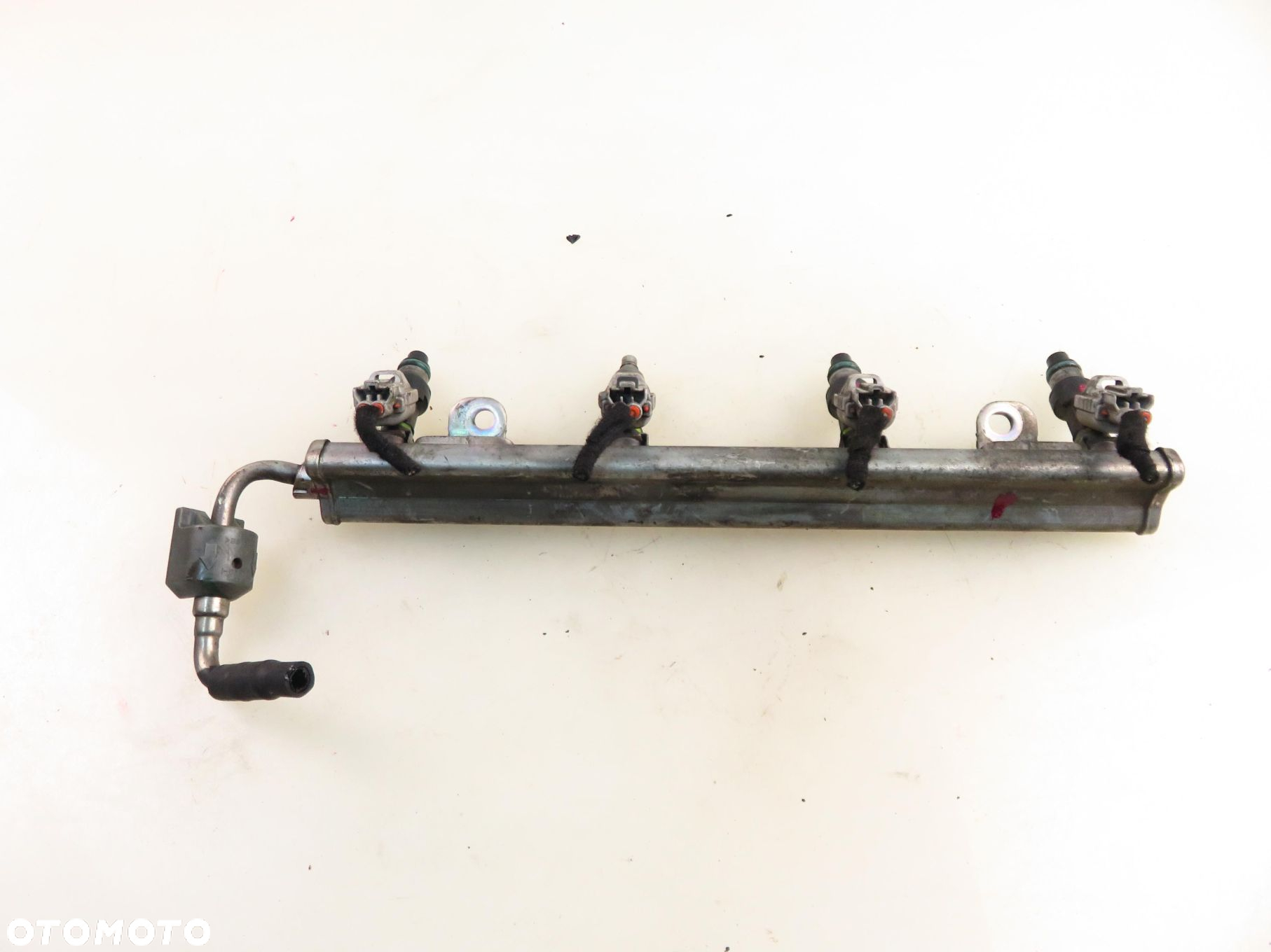 LISTWA WTRYSKOWA NISSAN QASHQAI I 2.0 AWD - MR20DE FBY2850 MR20DE - 5