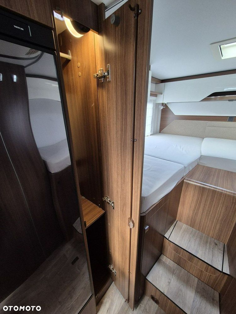 Hymer-Eriba BMC I 580 - 22