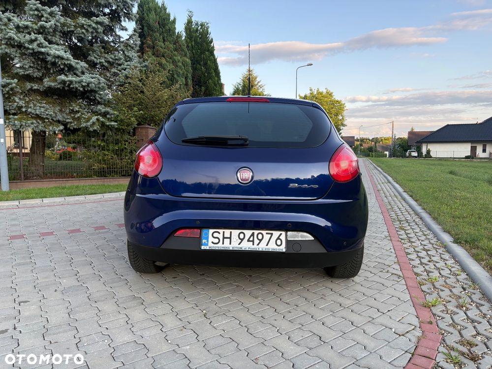 Fiat Bravo 1.6 Multijet 16V Dynamic Euro5 - 4