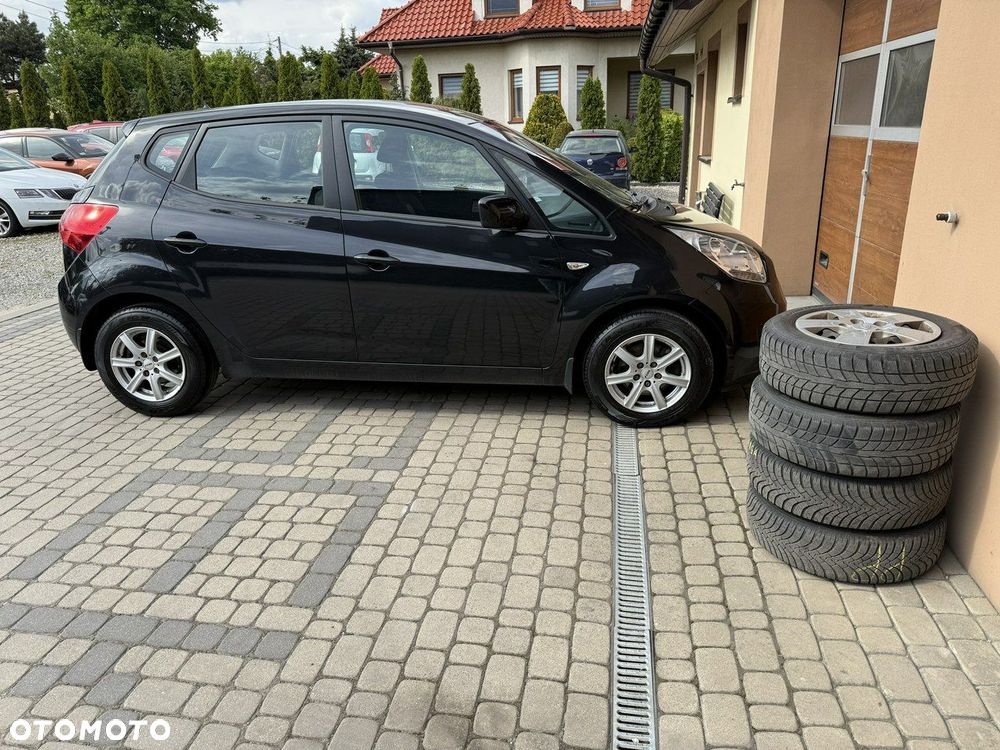 Kia Venga 1.4 CVVT Dream Team Edition - 14