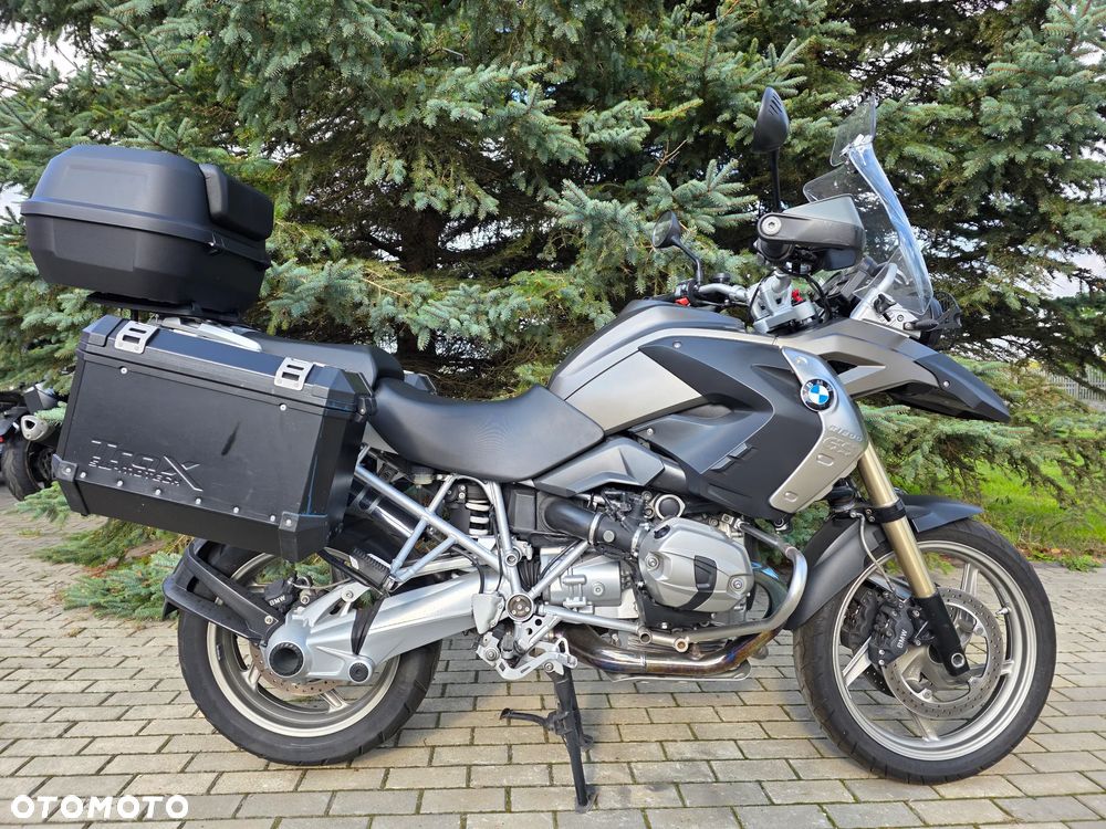 BMW GS - 5