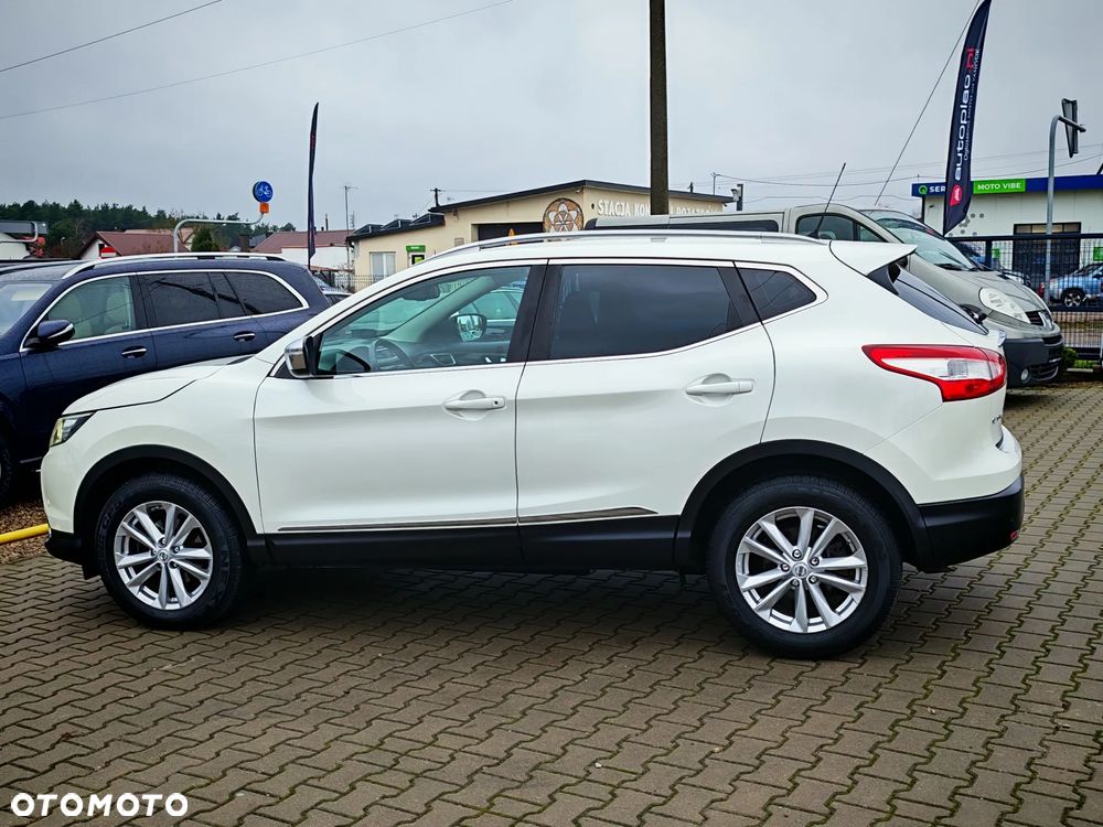 Nissan Qashqai 1.6 dCi DPF Start/Stop acenta - 3