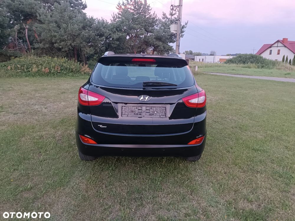 Hyundai ix35 1.7 CRDi Comfort 2WD - 8