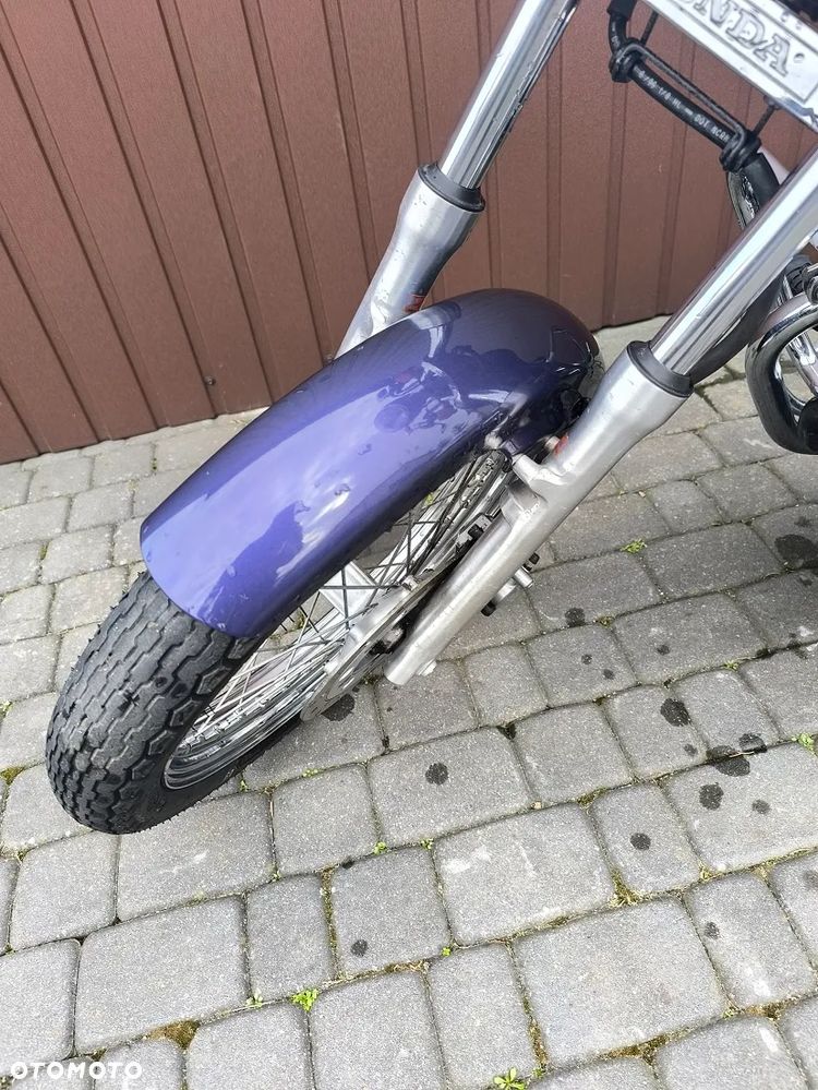 Honda CA - 8