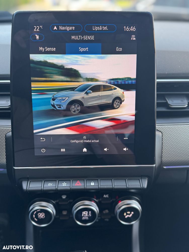 Renault Arkana E-TECH 145 INTENS - 10