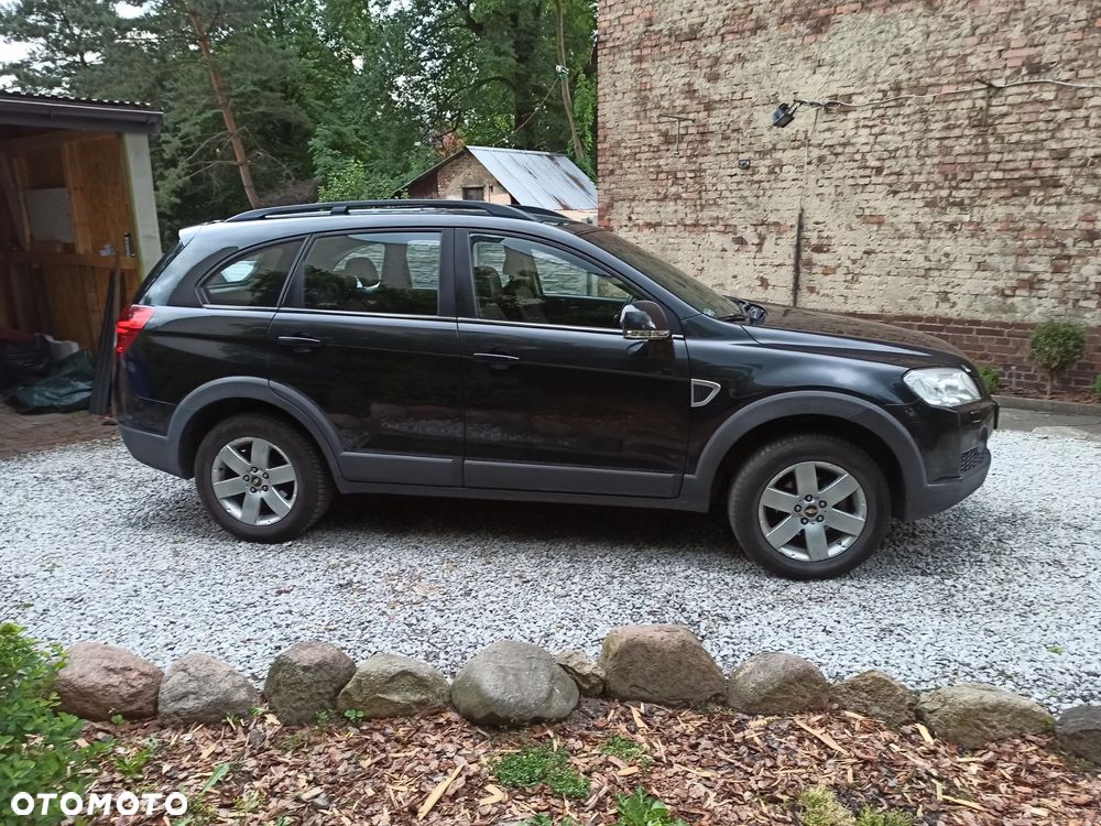 Chevrolet Captiva 2.4 LS - 9