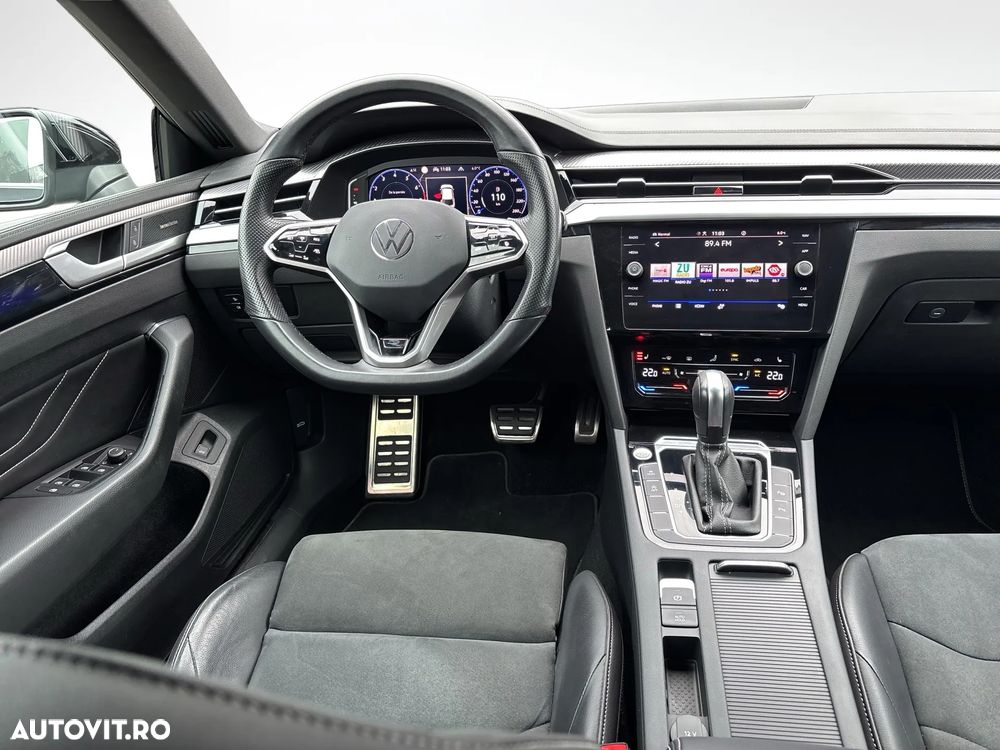 Volkswagen ARTEON 2.0 TSI DSG R-Line - 10