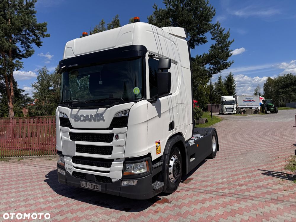 Scania R450 - 2