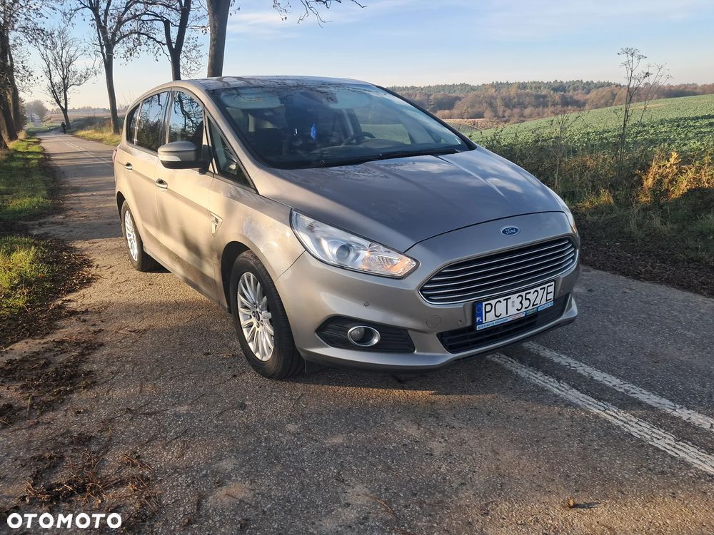 Ford S-Max 2.0 EcoBlue Allrad Business - 13