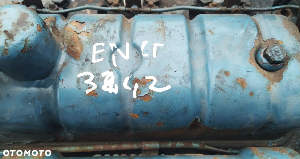 Silnik spalinowy VM Motori Wózek Hyster Bucher 6-CYL Turbo Engine - 11