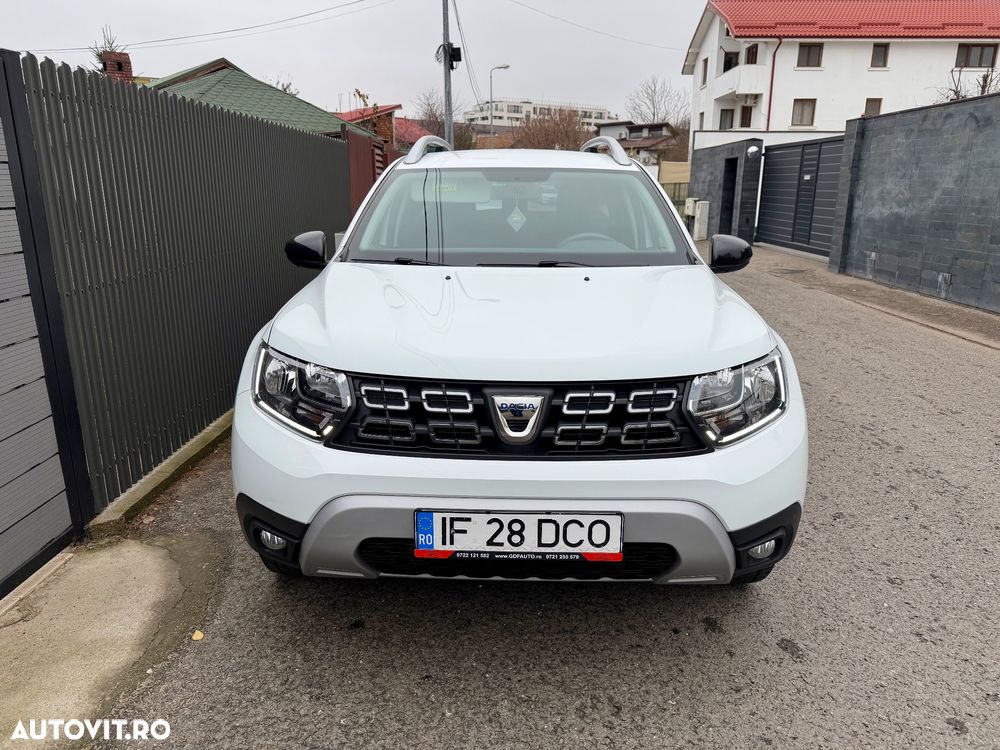 Dacia Duster 1.5 Blue dCi SL BlueLine - 11