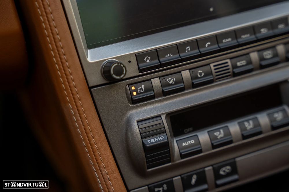 Porsche 911 (997) Targa 4S - 20