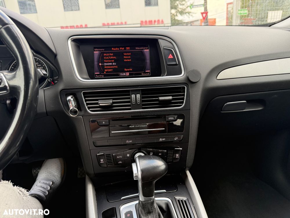 Audi Q5 2.0 TDI Quattro S tronic - 16