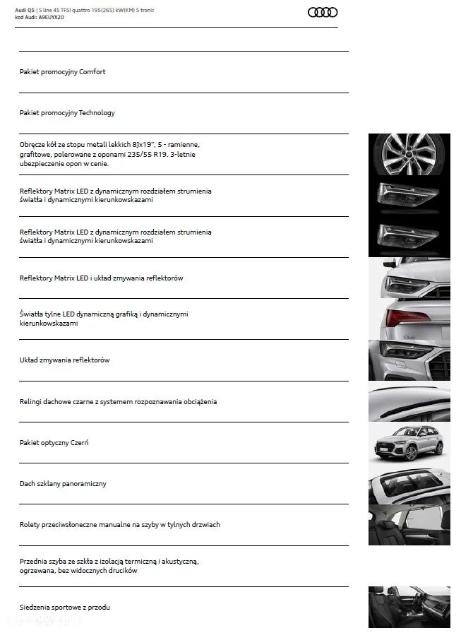 Audi Q5 2.0 TFSI Quattro Sport S tronic - 25