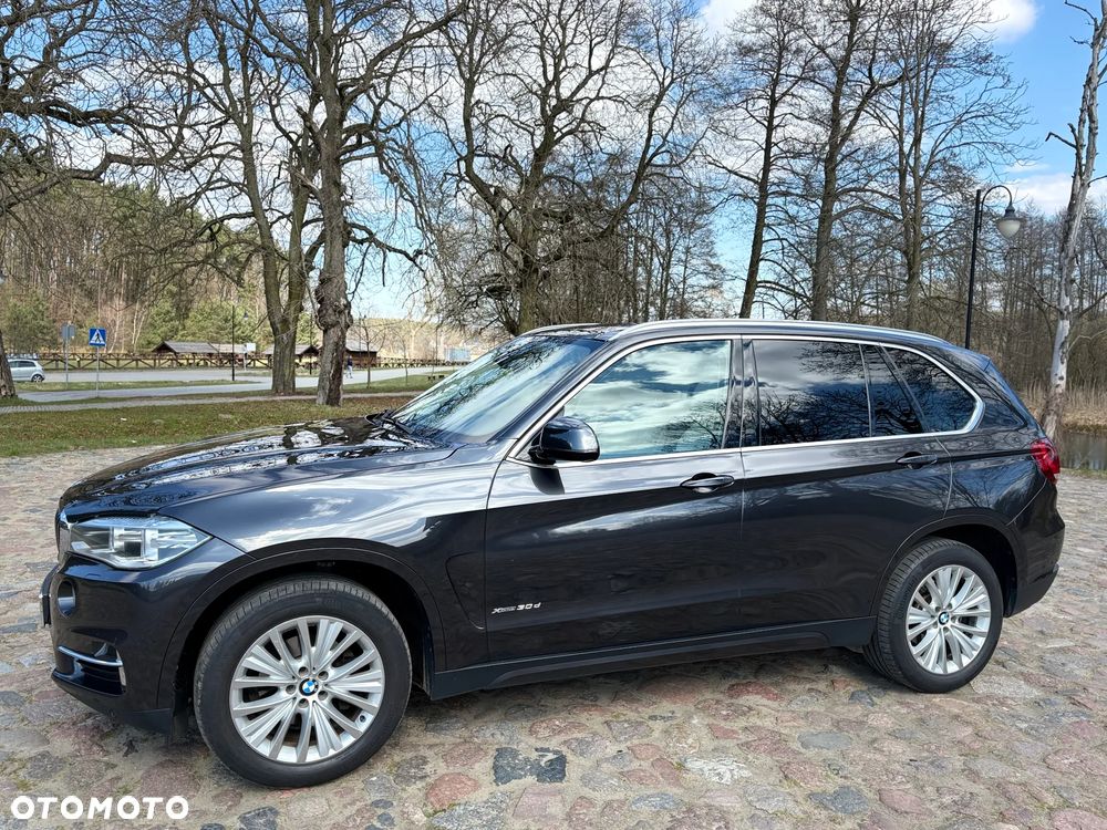 BMW X5 xDrive30d - 37