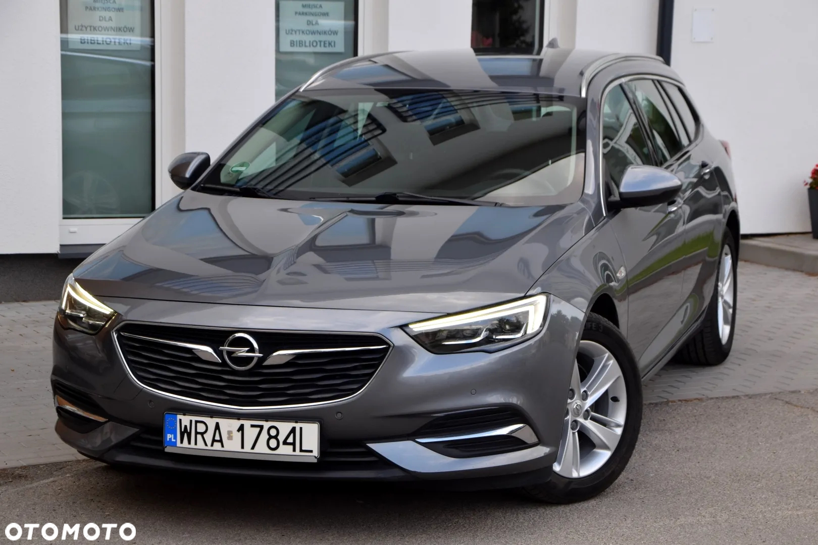 Opel Insignia 2.0 CDTI ecoFLEX Start/Stop Innovation - 4