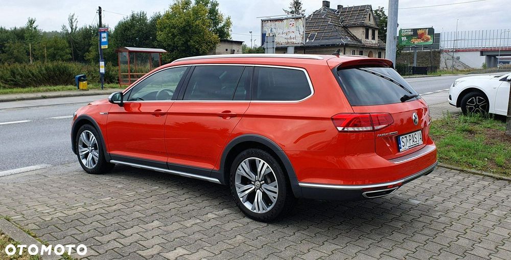 Volkswagen Passat Alltrack - 3