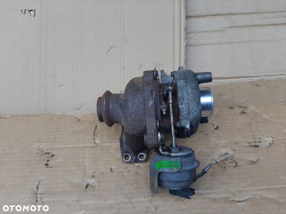 turbosprężarka ford citroen peugeot 9686120680 - 1