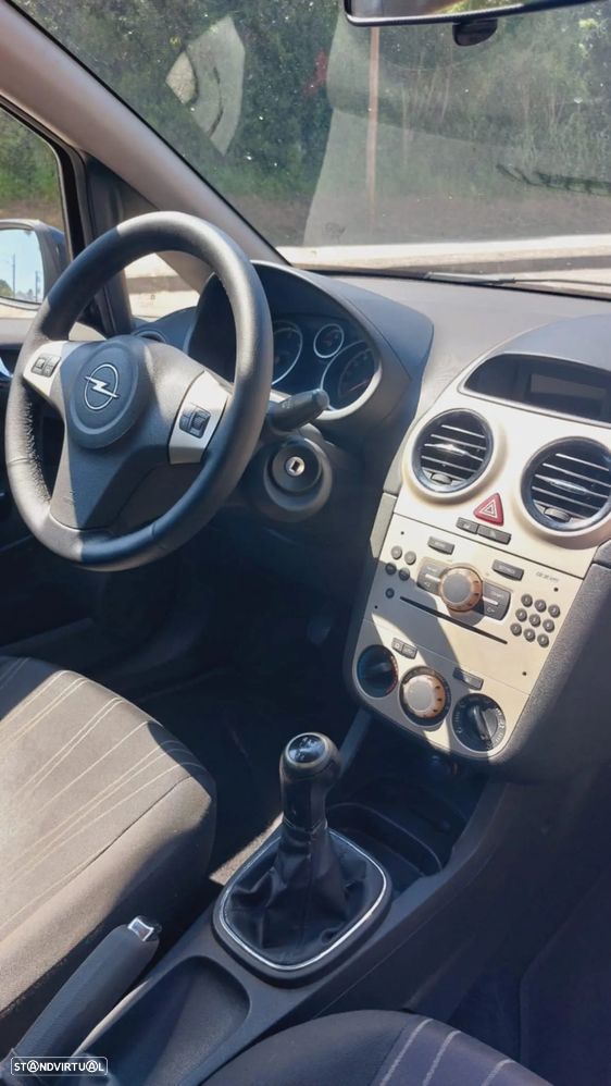 Opel Corsa 1.3 CDTi Enjoy EcoFLEX - 7