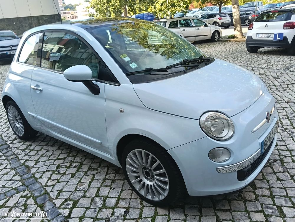 Fiat 500 1.3 16V Multijet Sport Start&Stop - 10