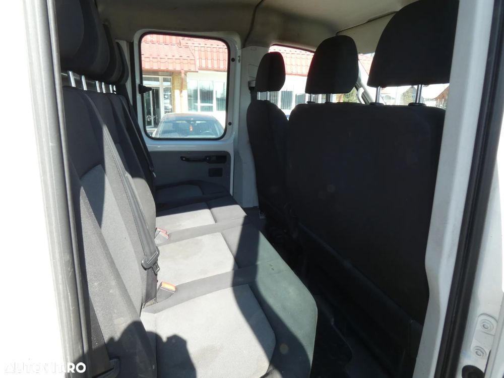 Volkswagen Crafter Doka - 13