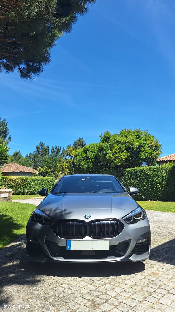 BMW 218 Gran Coupé i Line Sport - 3