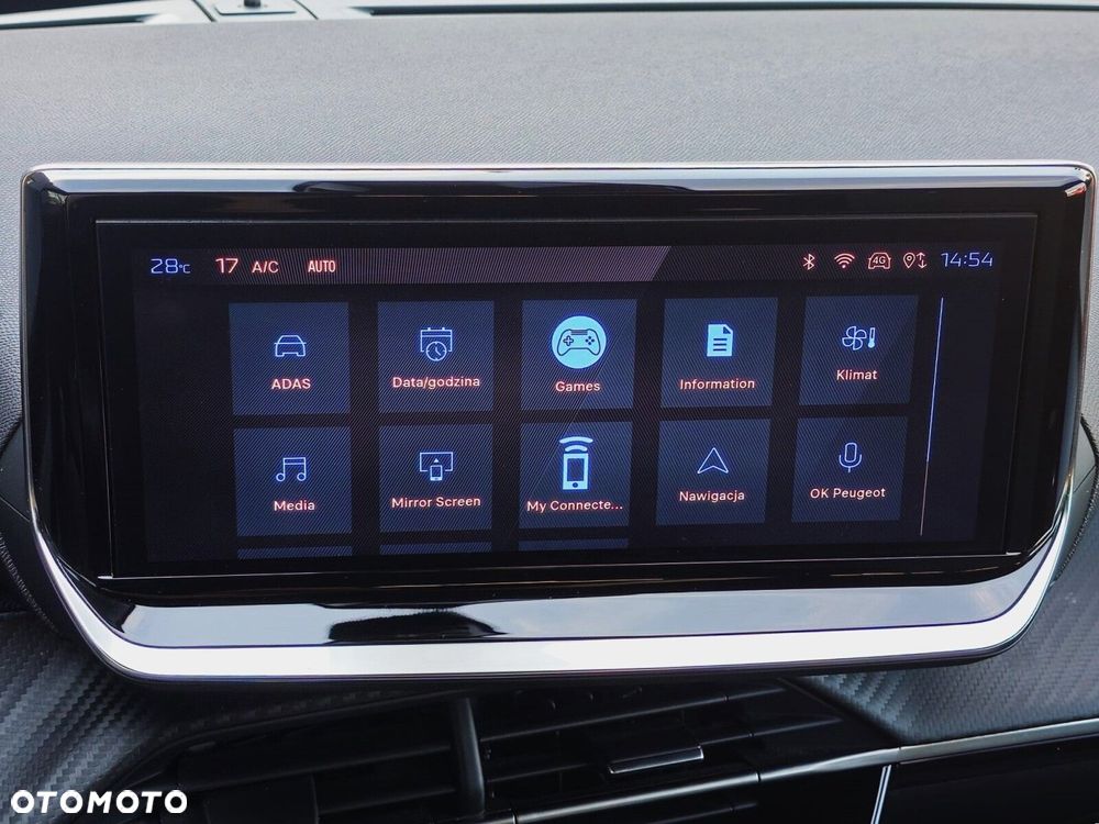 Peugeot 2008 PureTech 100 Allure S&S BVM6 - 21