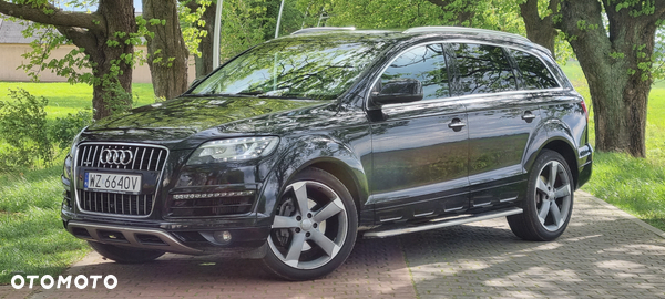 Audi Q7 3.0 TDI DPF clean diesel Quattro Tiptronic