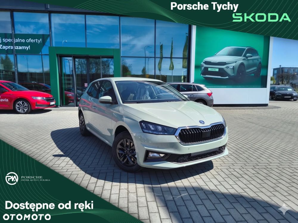 Skoda Fabia 1.0 TSI Drive - 1
