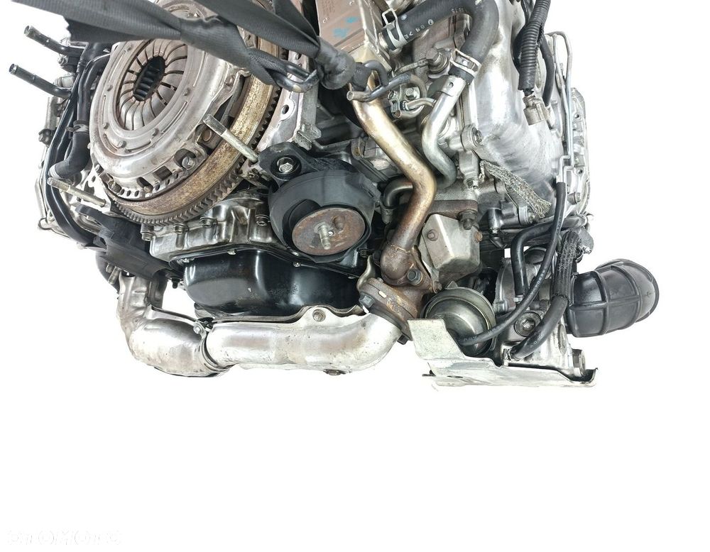 SILNIK KOMPLETNY SUBARU FORESTER LEGACY 2.0 D EE20 - 3