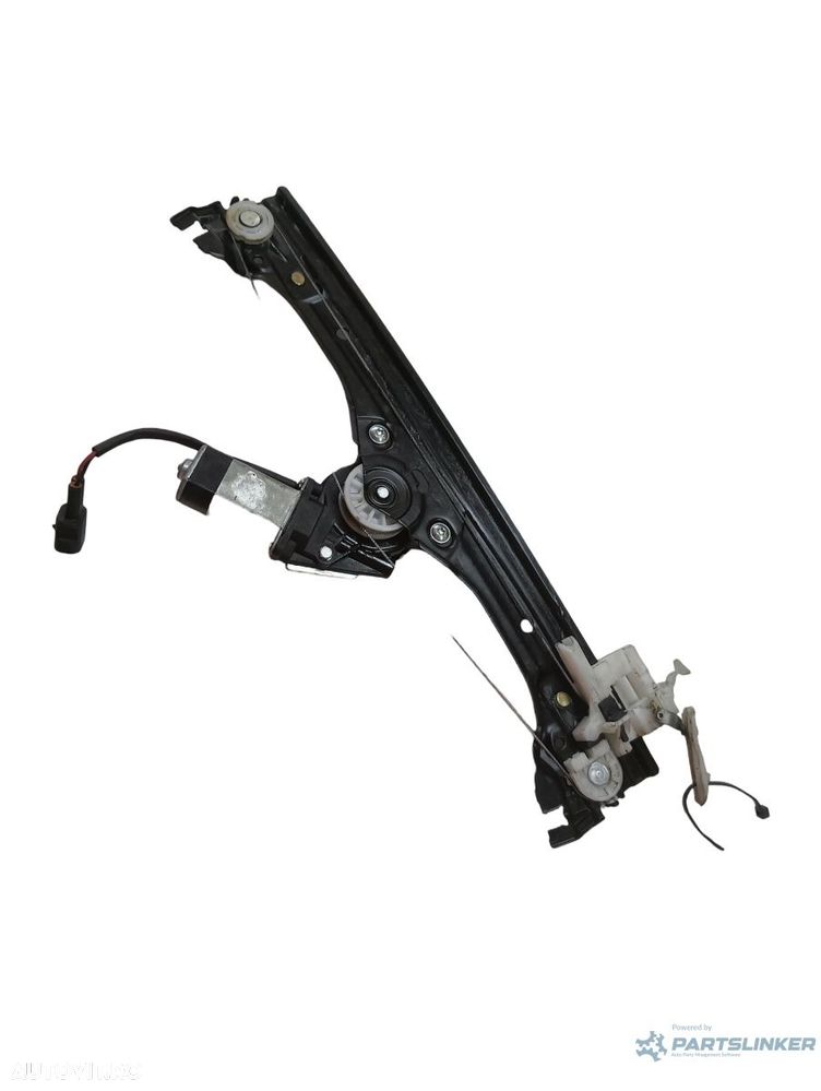 Macara Geam stanga fata FIAT 500 312 2007 - > - 2