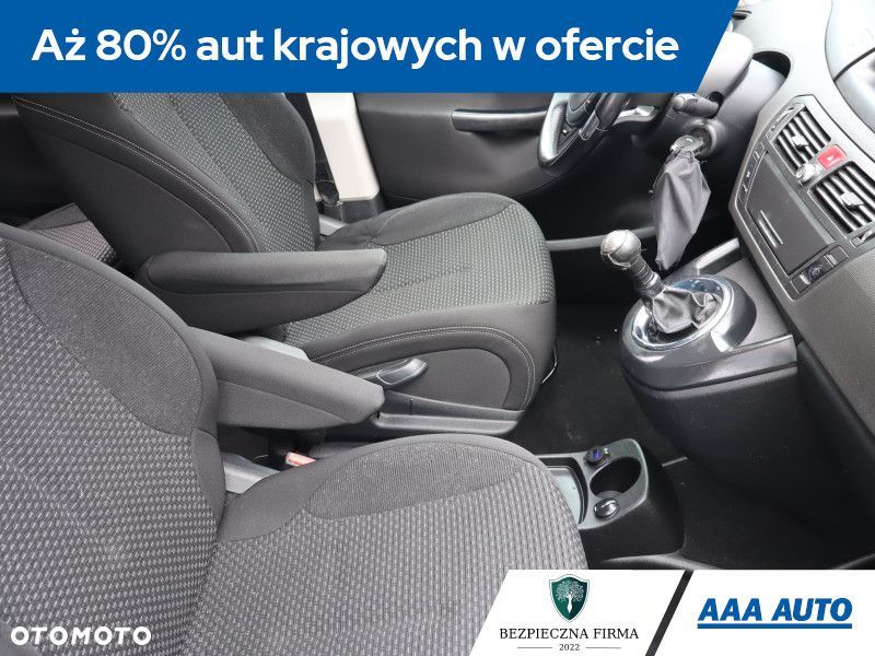 Citroën C4 Picasso - 11