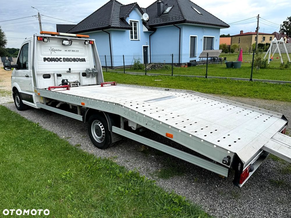 Volkswagen CRAFTER - 4