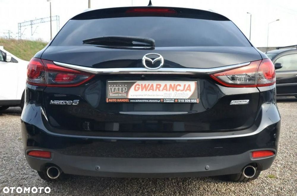 Mazda 6 2.2 D Skypassion I-ELoop - 5