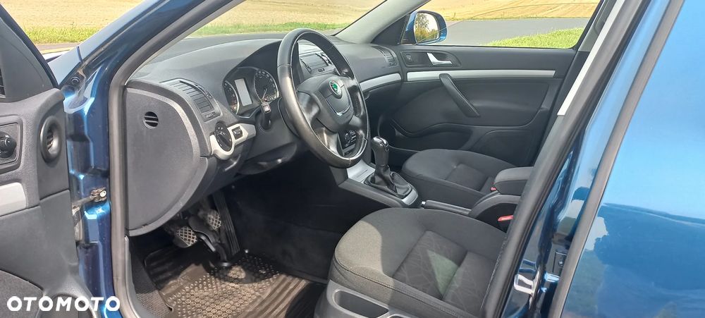 Skoda Octavia 1.6 TDI Family - 4