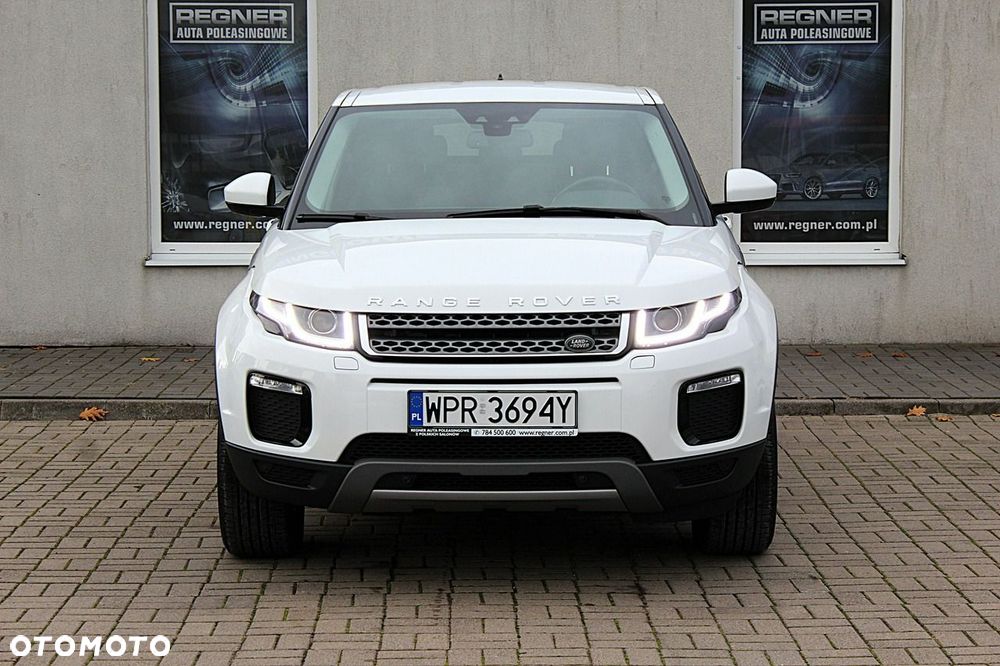 Land Rover Range Rover Evoque 2.0TD4 SE - 3