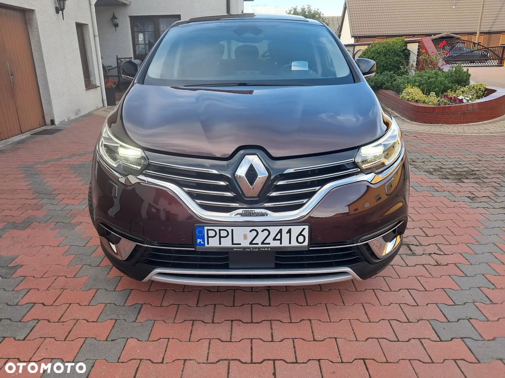 Renault Espace 2.0 Blue dCi Initiale Paris EDC - 2
