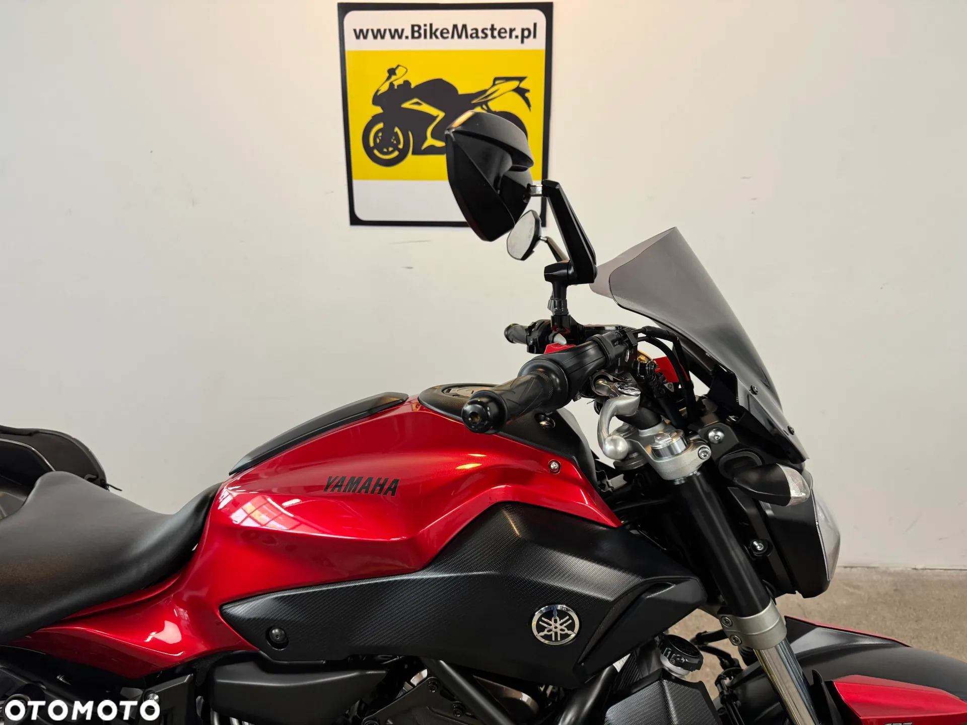 Yamaha MT - 10