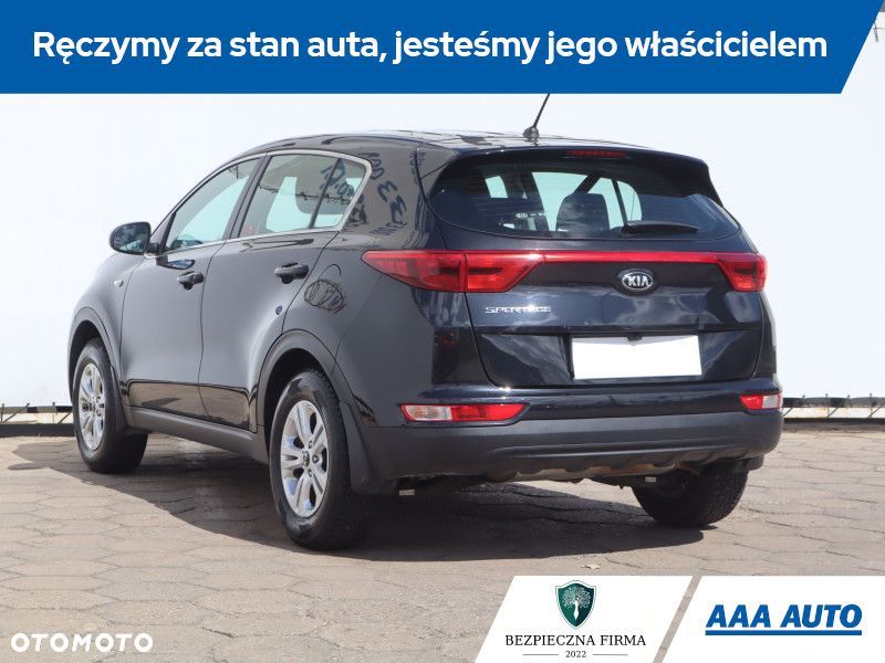 Kia Sportage - 6