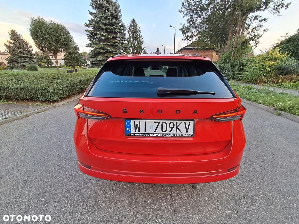 Skoda Octavia 1.5 TSI ACT Active - 9