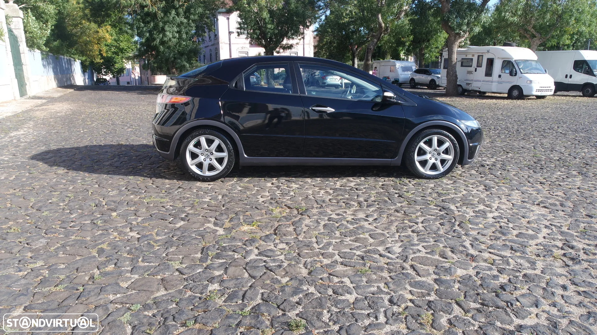 Honda Civic 2.2 i-CTDi Sport - 6
