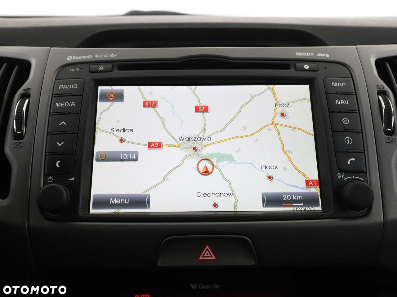 Kia Sportage 2.0 GDI XL AWD - 25