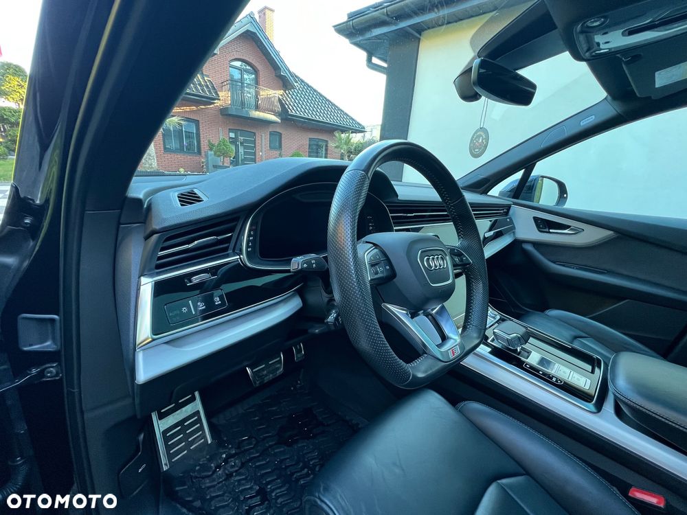 Audi Q7 50 TDI mHEV Quattro Tiptr - 5