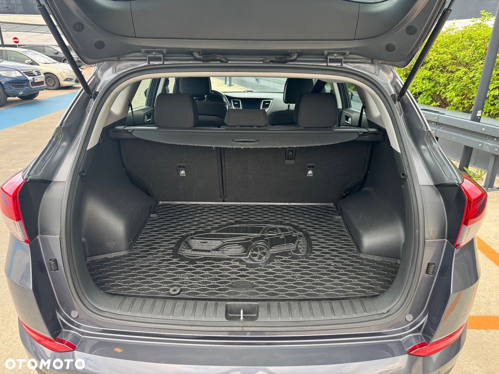 Hyundai Tucson - 11