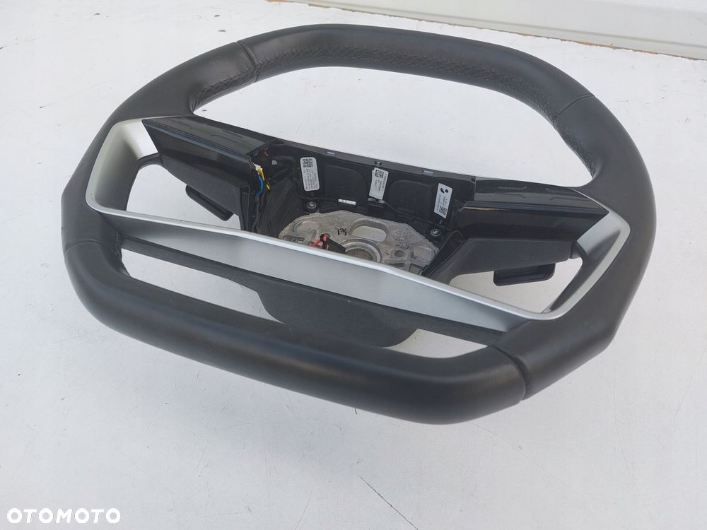 kierownica dotykowa audi q4 e-tron - 2