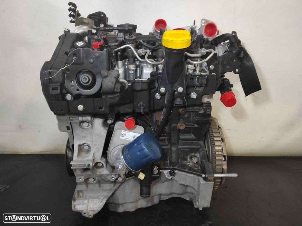 MOTOR COMPLETO NISSAN NV 200 (M20) KOMBI COMFORT - 2